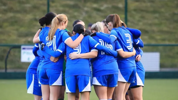 Women’s team exit League Cup