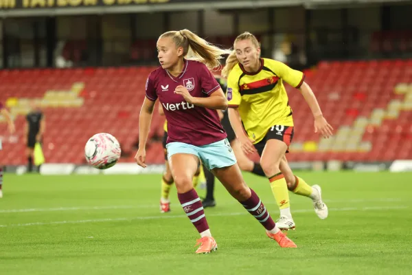 WOMEN’S MATCH REPORT: WATFORD 0-0 BURNLEY
