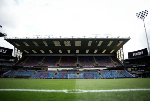 BACK BURNLEY WOMEN AT TURF MOOR!
