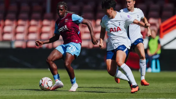 Match Report | Hammers fall to opening-day defeat