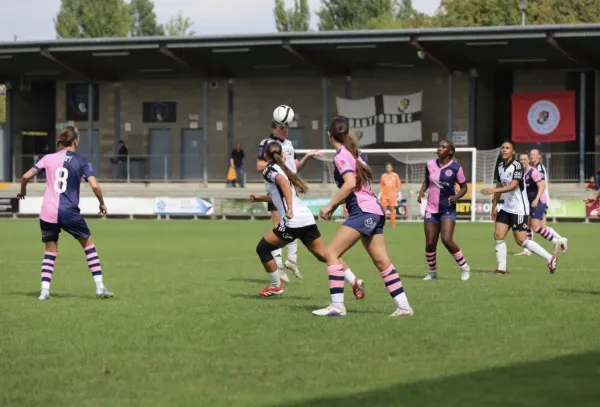Dulwich Hamlet Women v Dartford Women: Match Report