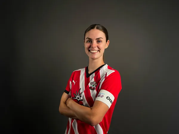 Emma Harries appointed Women's captain
