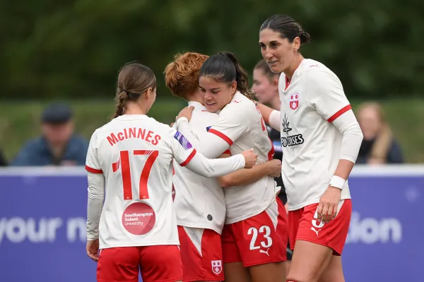Women's Highlights: Durham 1-3 Saints