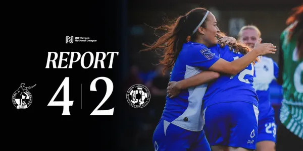 Report & Reaction | BRWFC gain first three points in League Cup | Bristol Rovers FC