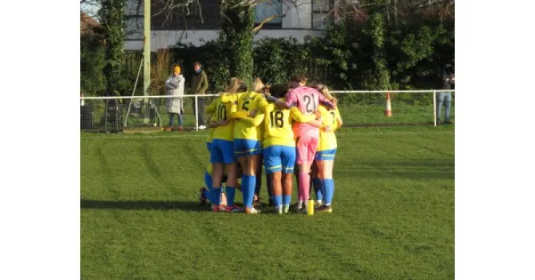MATCH REPORT: United go 4th with 4 of their own at the Northcourt