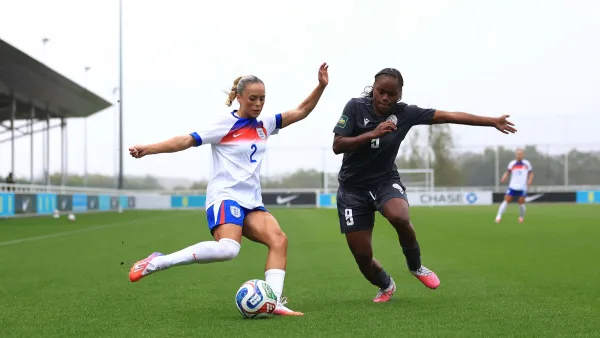 RIA BOSE JOINS SAFC WOMEN ON LOAN