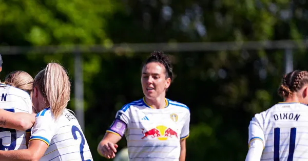 Report: Leeds United Women 3-0 Huddersfield Town Women - Leeds United
