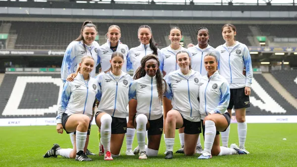 Match Report | Oxford United Women 5-0 MK Dons Women