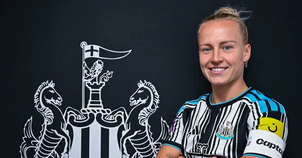 Rachel McLauchlan appointed Newcastle United Women captain | NUFC