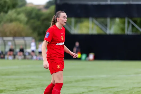 Becky Ferguson Post-Match Reaction: Sunderland PGA