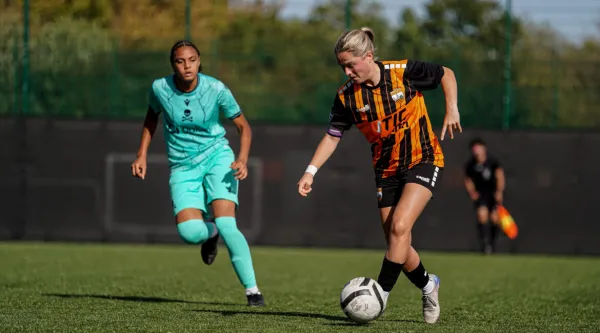 MATCH REPORT | LONDON BEES 0-4 REAL BEDFORD