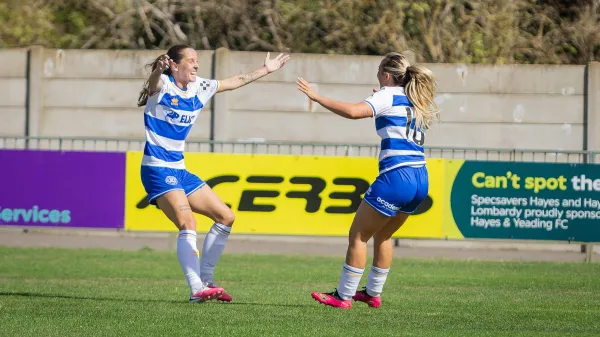 Match Report: QPR Women 2, Fulham 0