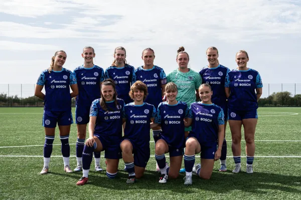Match Report | Cheltenham Town 4-3 WCWFC — Worcester City Women FC