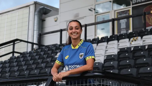 Welcome, Sophie Domingo!