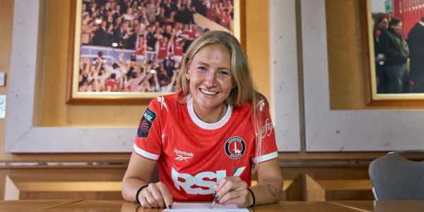 Cassandra Korhonen is an Addick! | Charlton Athletic Football Club