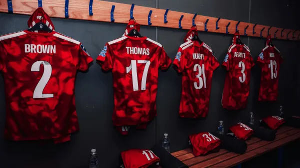 NOTTINGHAM FOREST WOMEN SQUAD NUMBERS 2026/27