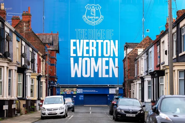 Everton Women Back At Goodison For WSL Home Opener