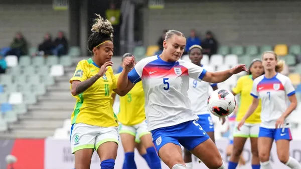 Zara Shaw's England beaten but still qualify for last 16 of U20 Women's World Cup - Liverpool FC