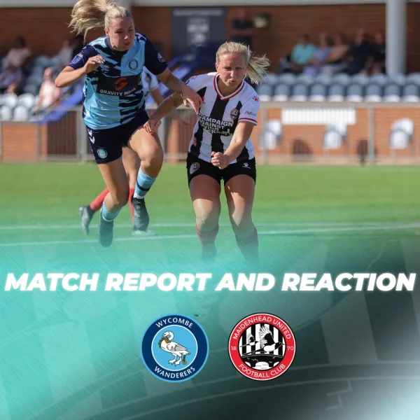 Report | Magpies Take Derby Honours As Wycombe Wouded