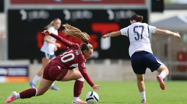 MATCH REPORT: NORTHAMPTON TOWN WOMEN 0 TOTTENHAM HOTSPUR WOMEN PGA 1