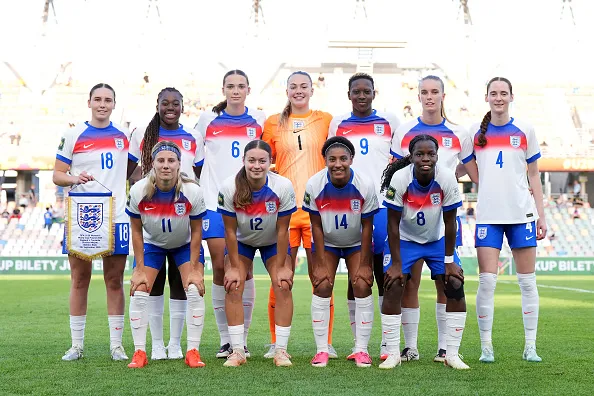 Internationals: Academy stars help England Women's Under-20s to World Cup win