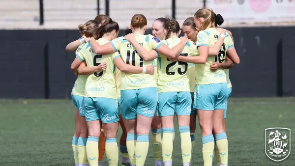 REPORT: LEEDS UNITED 3-0 TOWN WOMEN