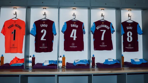 Starting XI | First starts for Kumagai and Gago as four changes made for London City visit