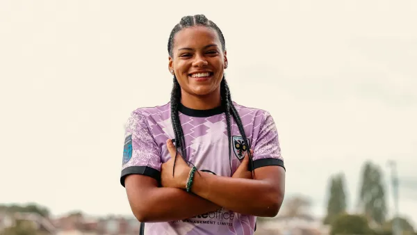Silvana Miranda joins AFC Wimbledon Women