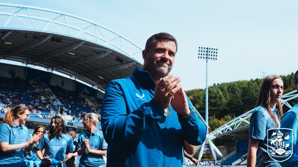 PRESTON NOMINATED FOR AUGUST FA WNL MANAGER OF THE MONTH!