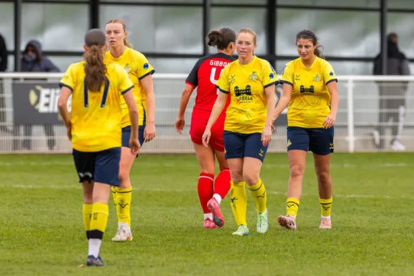 Report: Belles 1 Durham Cestria 2