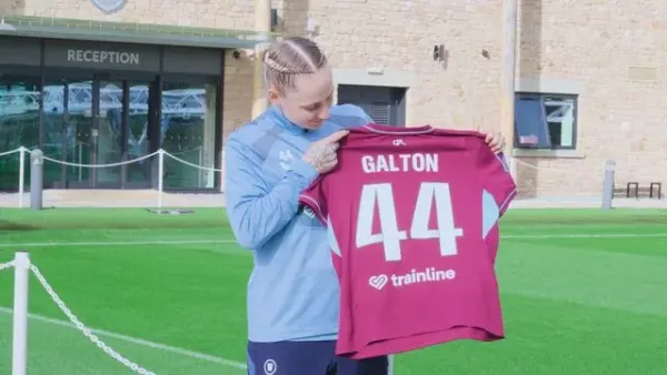 LEAH GALTON | FIRST INTERVIEW