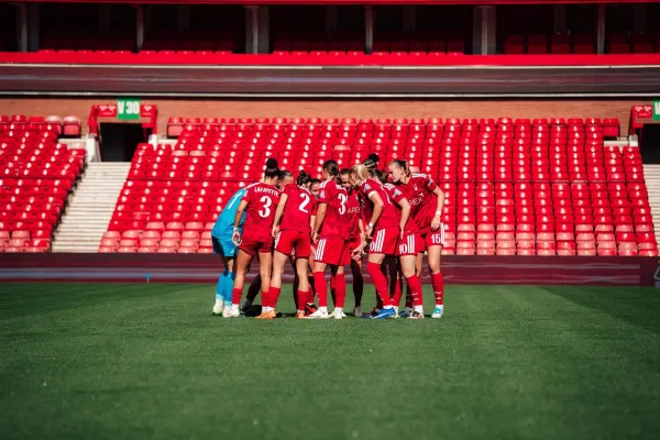 FOREST WOMEN BACK AT THE CITY GROUND