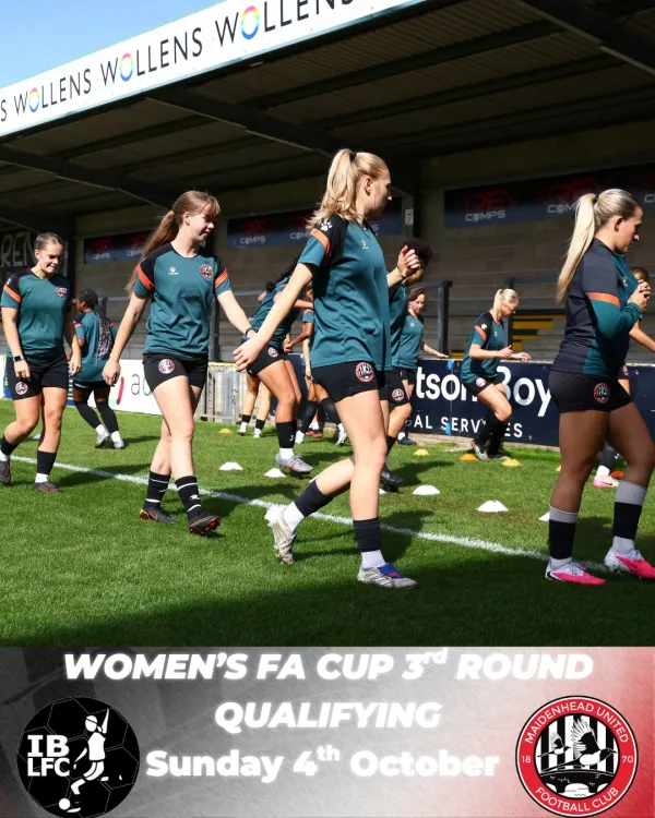 Women's FA Cup Draw | United Head To Islington