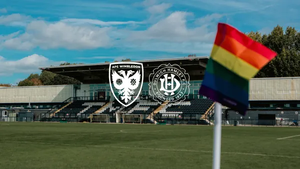Matchday Guide: The Dons face Dulwich Hamlet in the cup