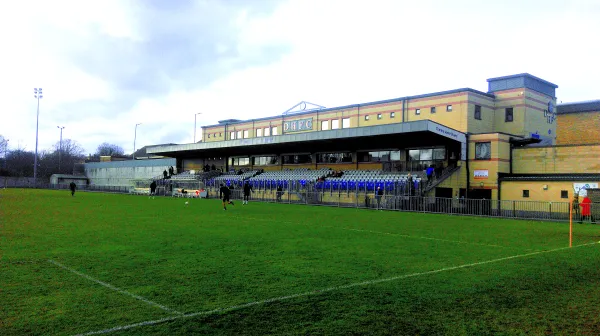 Dulwich 1 Blues 4
