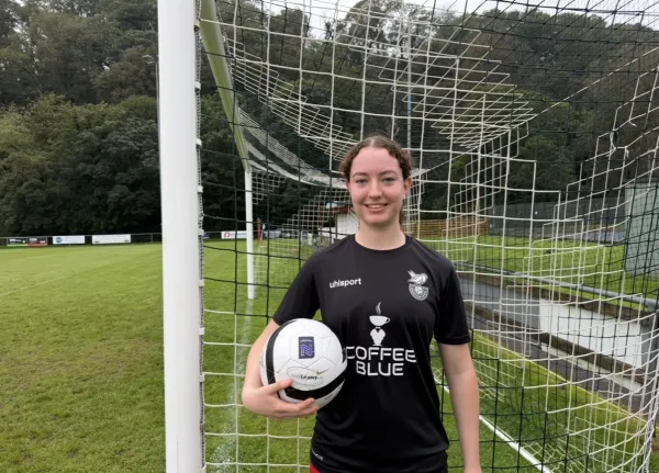 Erin Williams joins Bridgwater Utd Women