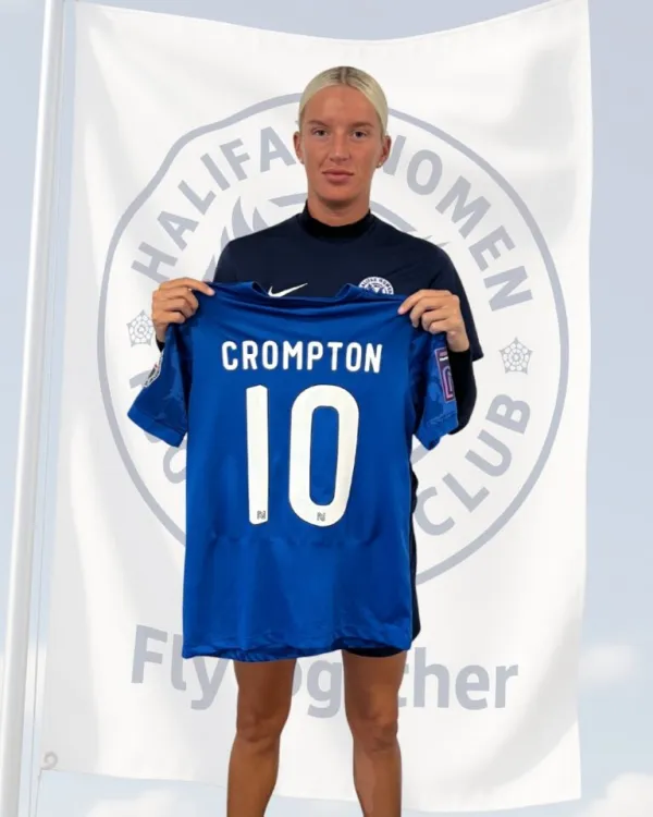 welcome to halifax farah crompton