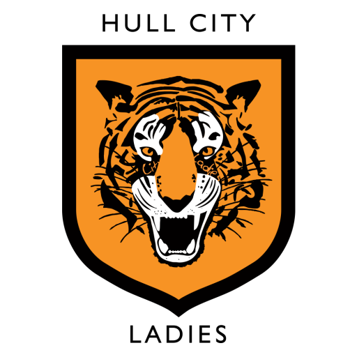 Hull City Ladies crest