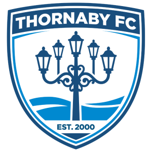 Thornaby FC Women crest
